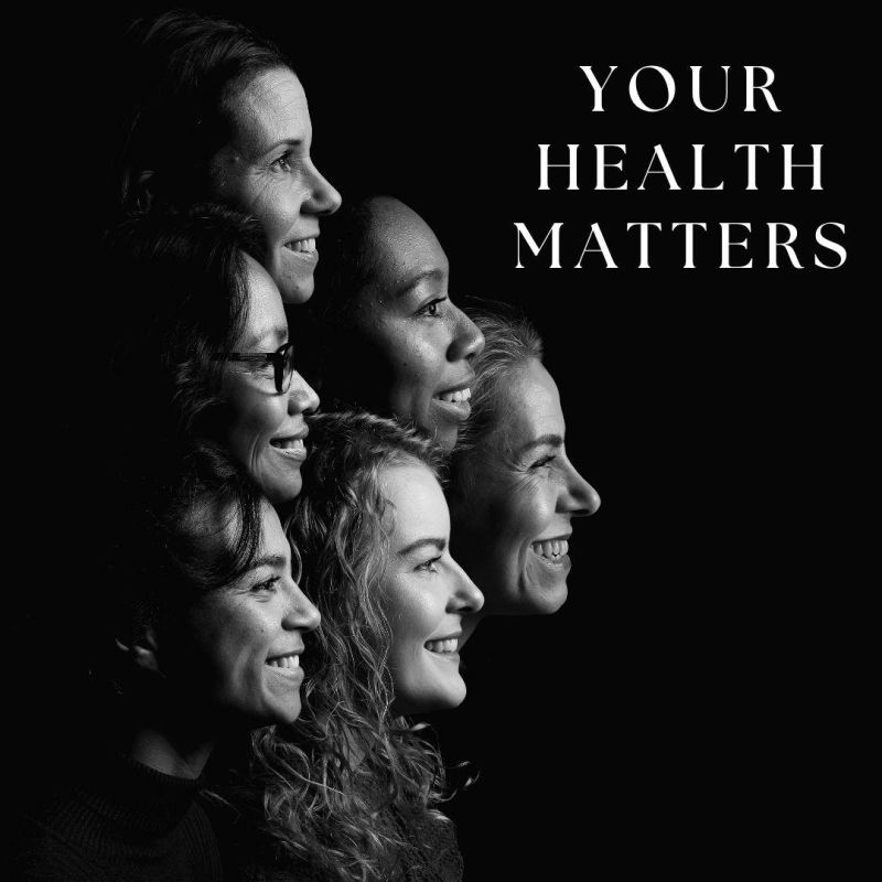 Your health matters bold
